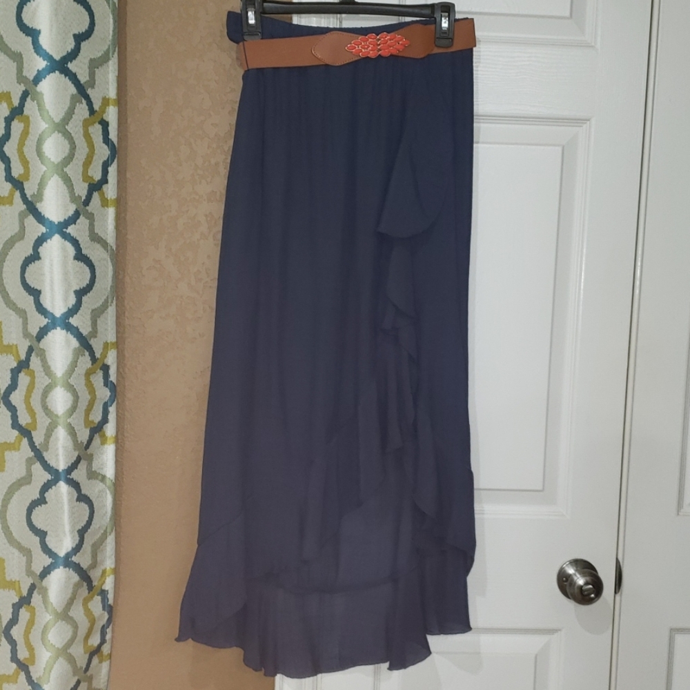 Long Skirt